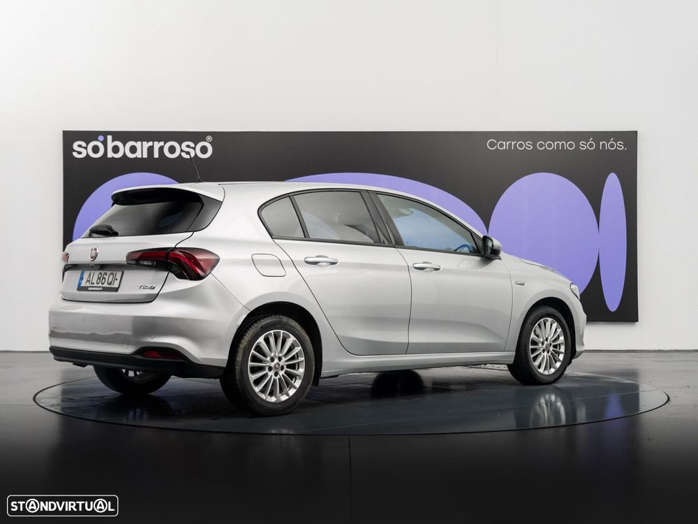 Fiat Tipo 1.3 MultiJet Life - 6