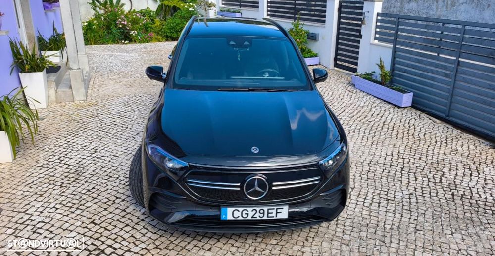 Mercedes-Benz EQA 250 AMG Line - 9