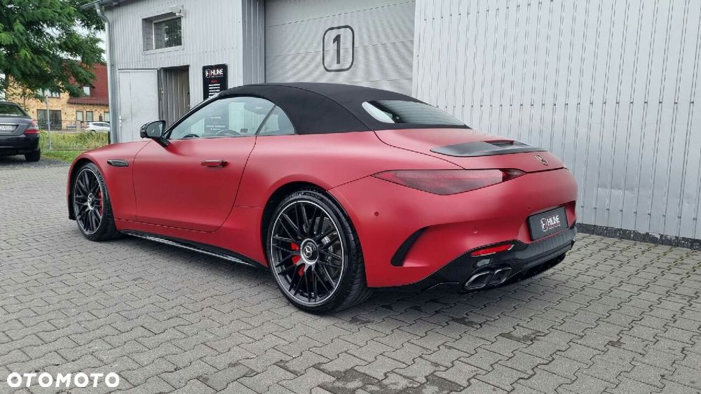 Mercedes-Benz SL - 14