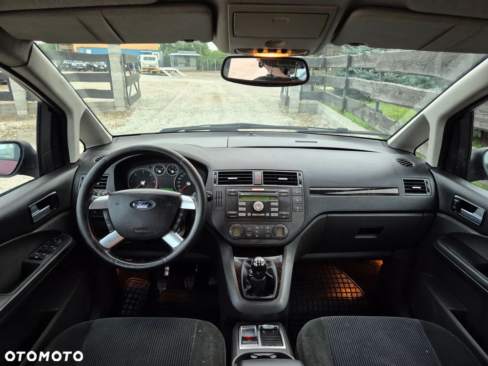 Ford Focus C-Max 1.6 TDCi Ambiente - 8