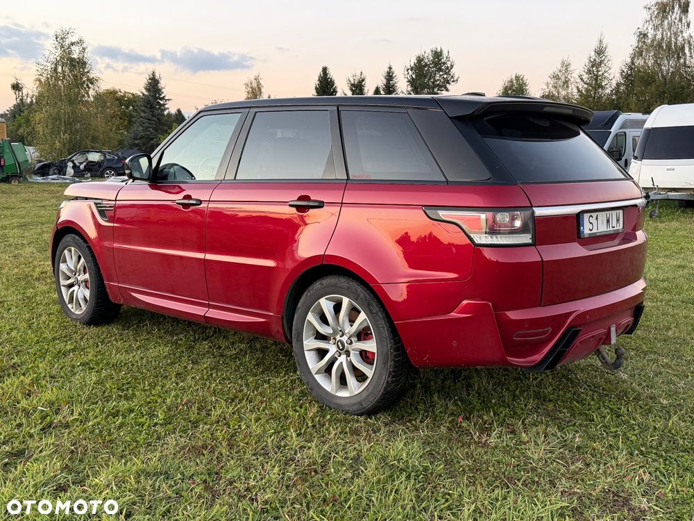 Land Rover Range Rover Sport - 3
