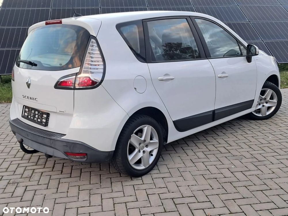 Renault Scenic 1.6 16V 110 TomTom Edition - 17