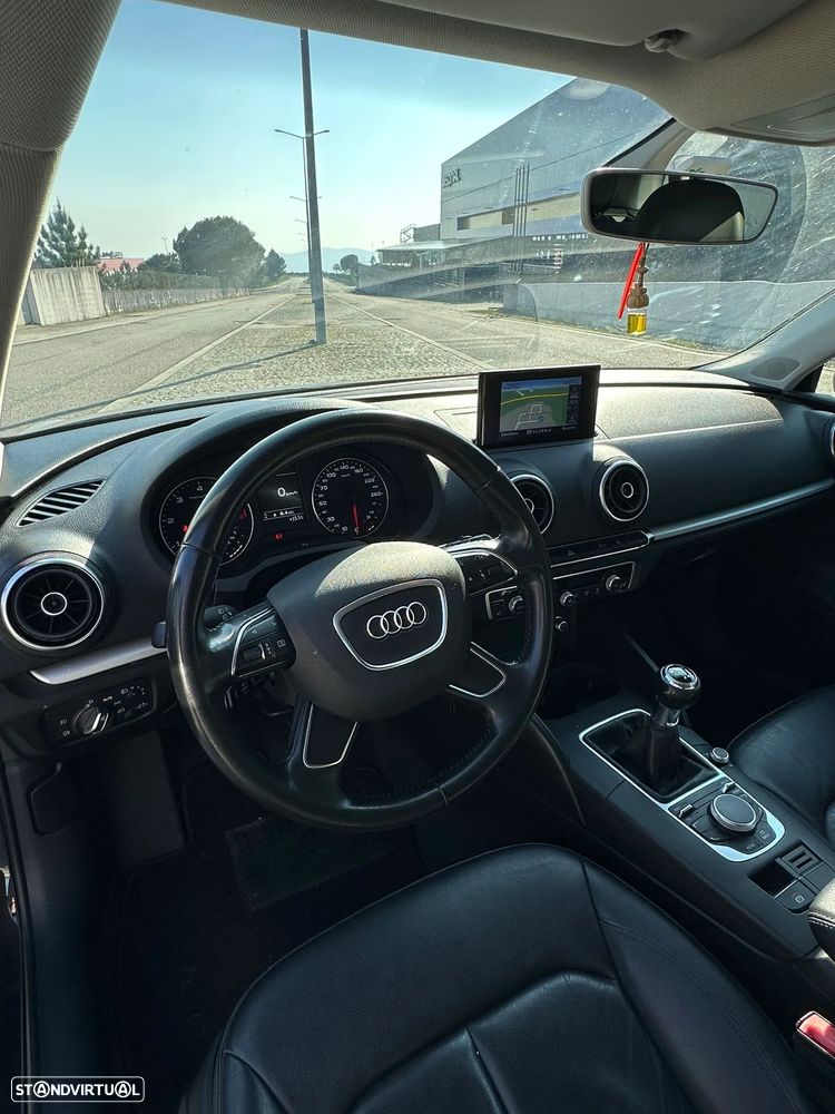 Audi A3 Sportback 1.6 TDI - 3