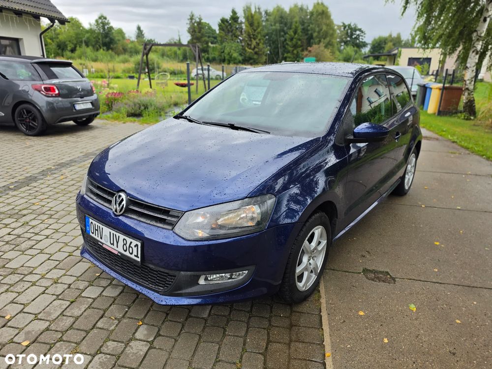 Volkswagen Polo 1.4 Team - 30