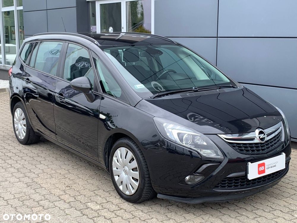Opel Zafira 1.6 CDTI Enjoy S&S - 6