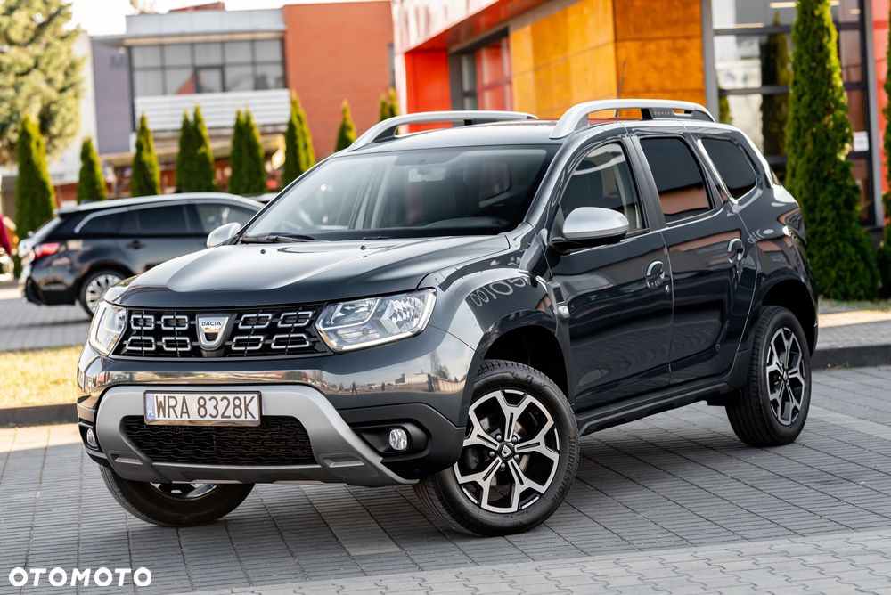 Dacia Duster 1.3 TCe FAP Prestige - 2