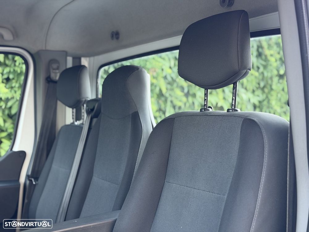 Renault Master 2.3 DCi 150HP 3L - 22