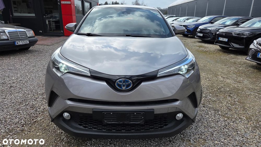 Toyota C-HR 1.8 Hybrid GPF Style - 2