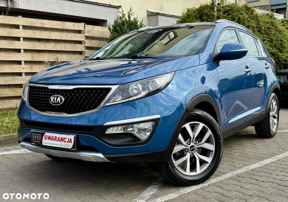 Kia Sportage 1.6 GDI 2WD Vision - 2