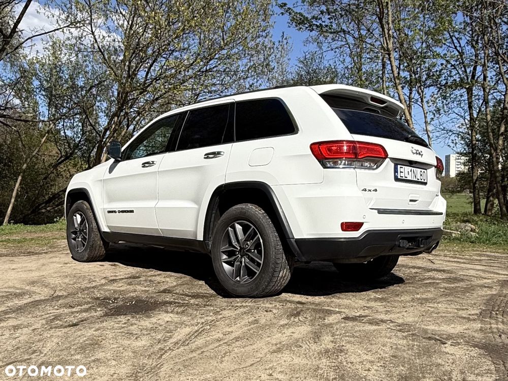 Jeep Grand Cherokee 3.6 V6 Limited - 2