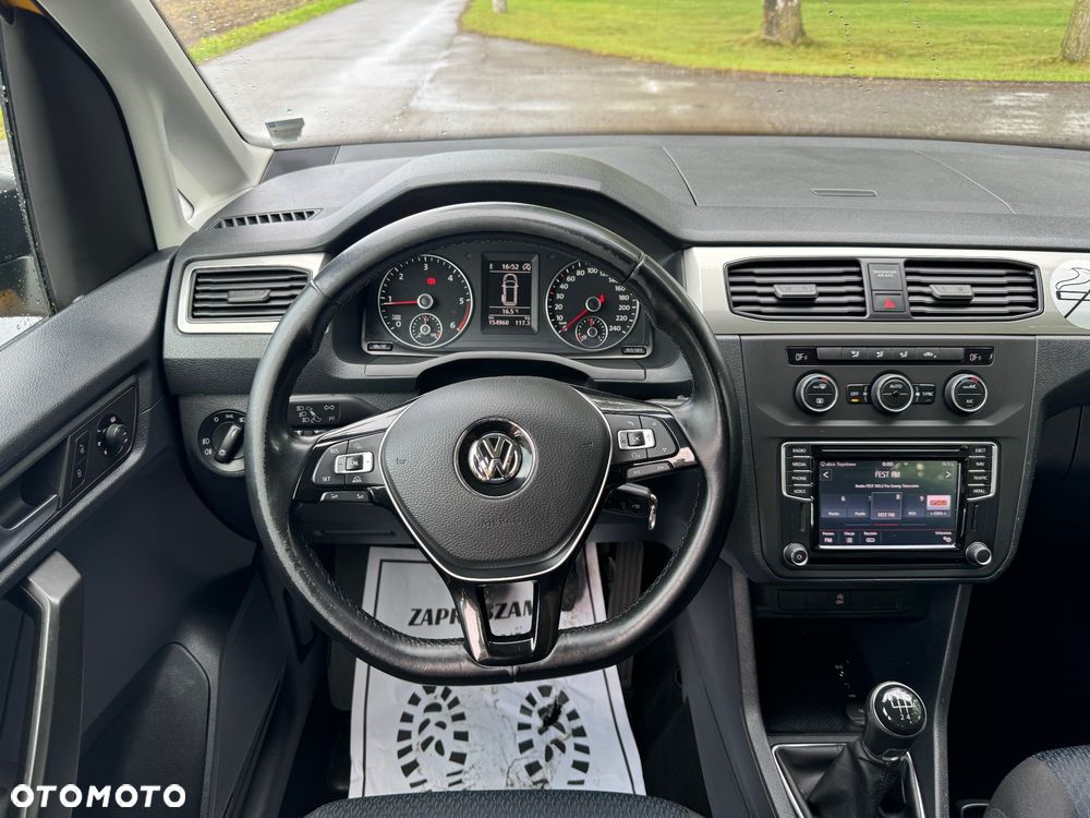 Volkswagen Caddy 2.0 (5-Si.) Join - 12