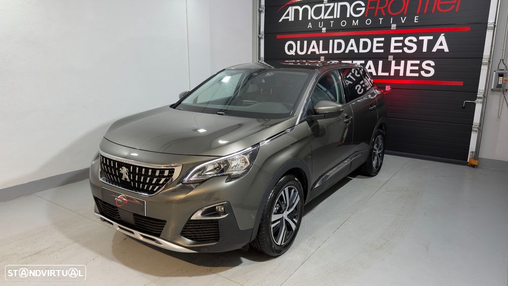 Peugeot 3008 1.2 PureTech Allure - 3