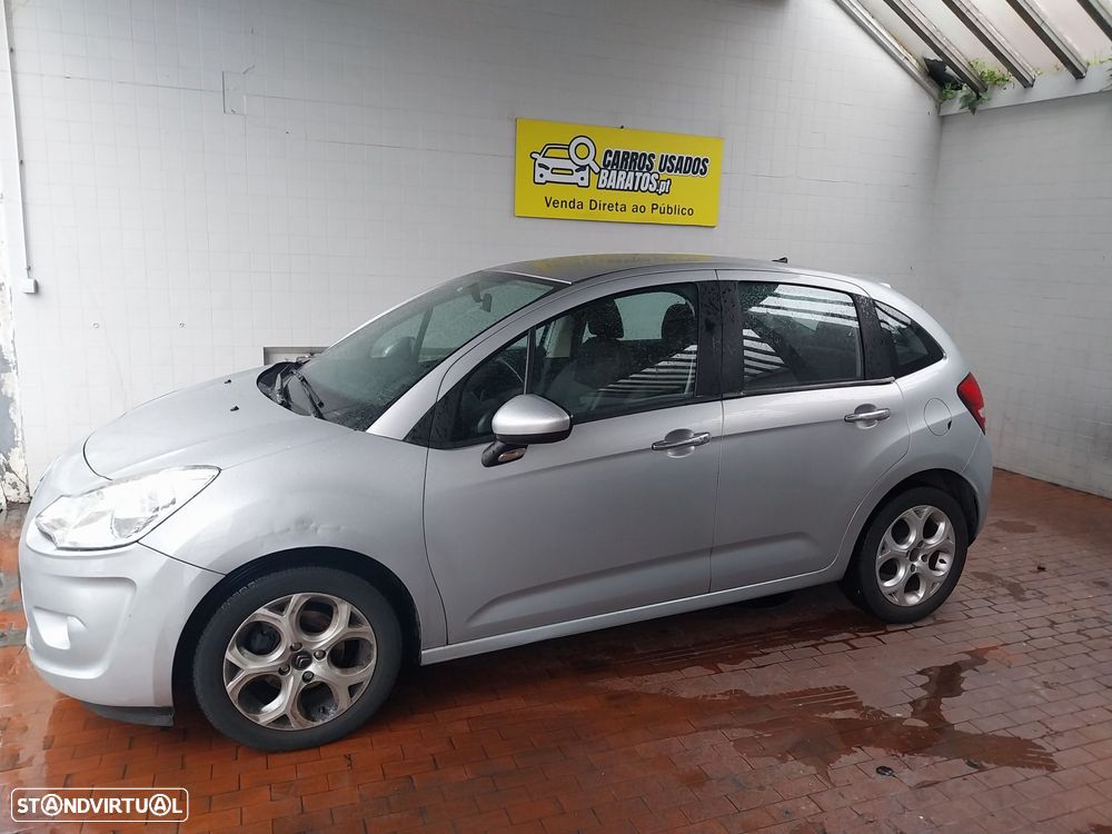 Citroën C3 1.2 VTi Seduction - 2