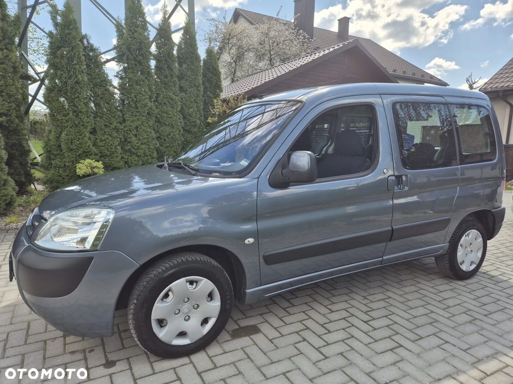Citroën Berlingo Multispace 1.4i Plus - 2