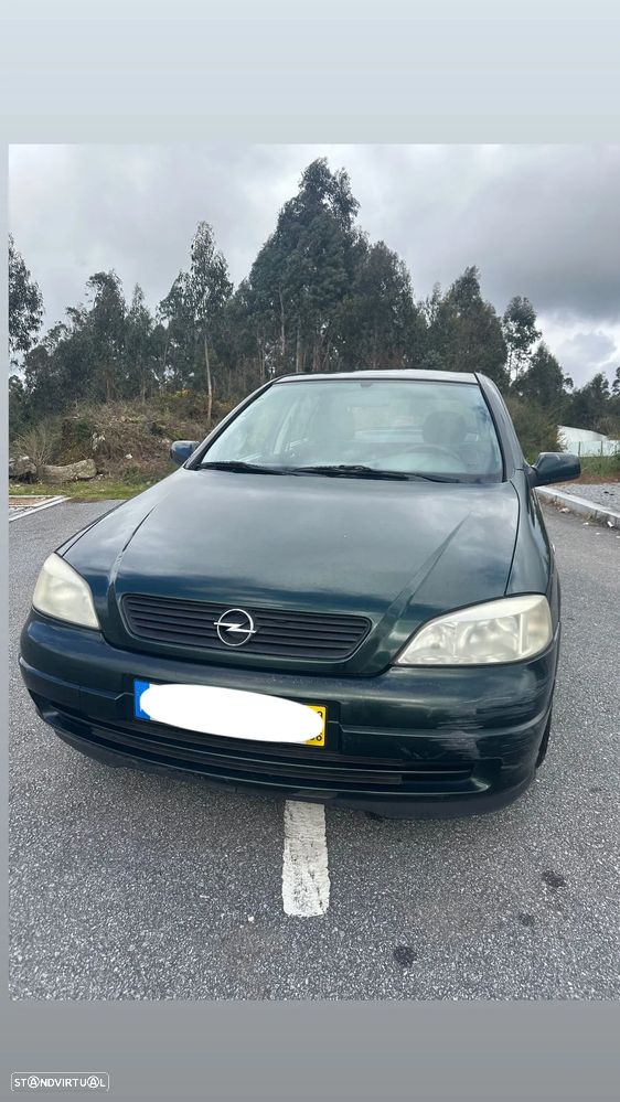 Opel Astra 1.4i Sprint - 2