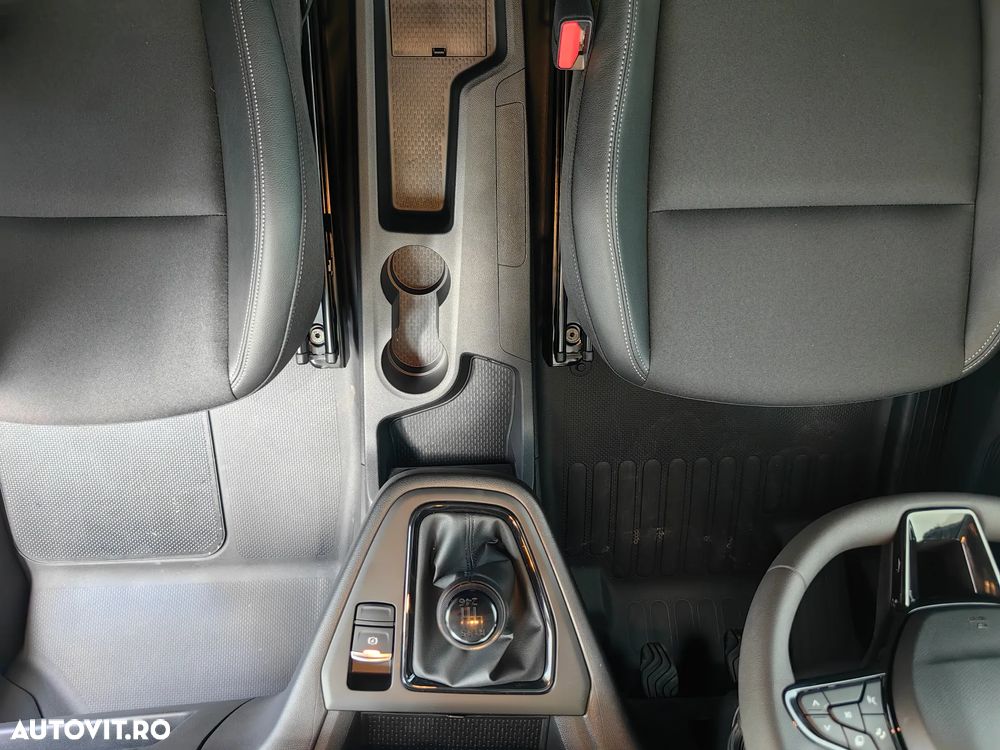 Renault Kangoo Van L2 Blue dCi 95 - 22