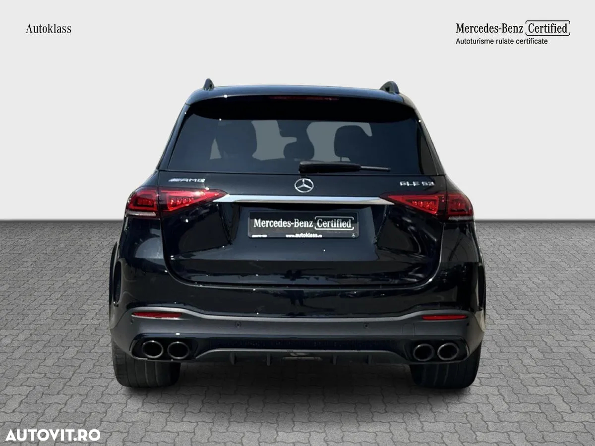 Mercedes-Benz GLE AMG 53 MHEV 4MATIC+ - 5