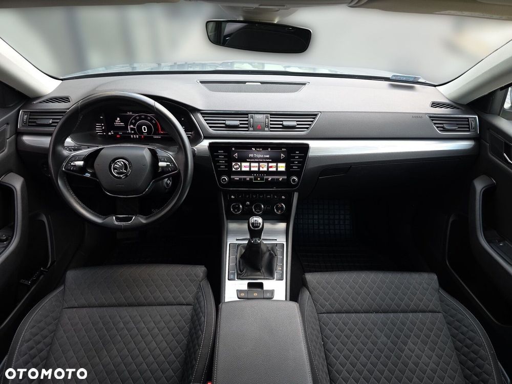 Skoda Superb 1.5 TSI Ambition - 20