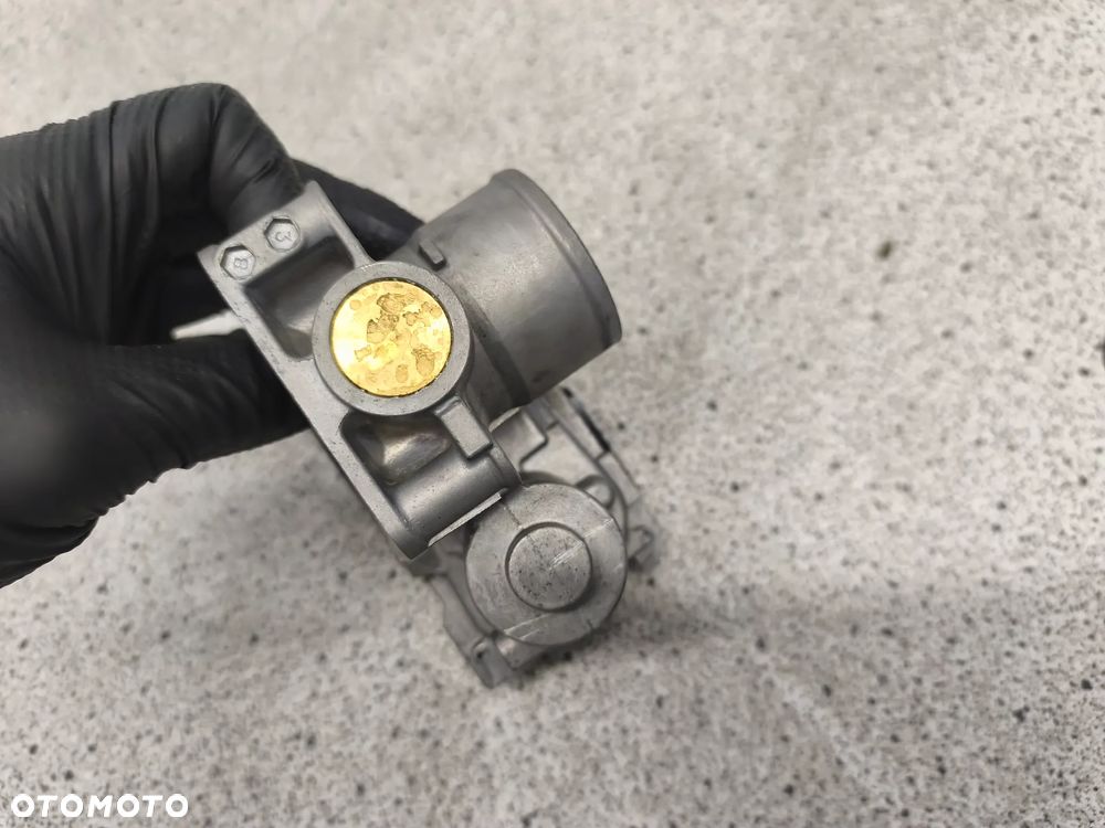 Przepustnica Triumph Trident 660 2022 - 7