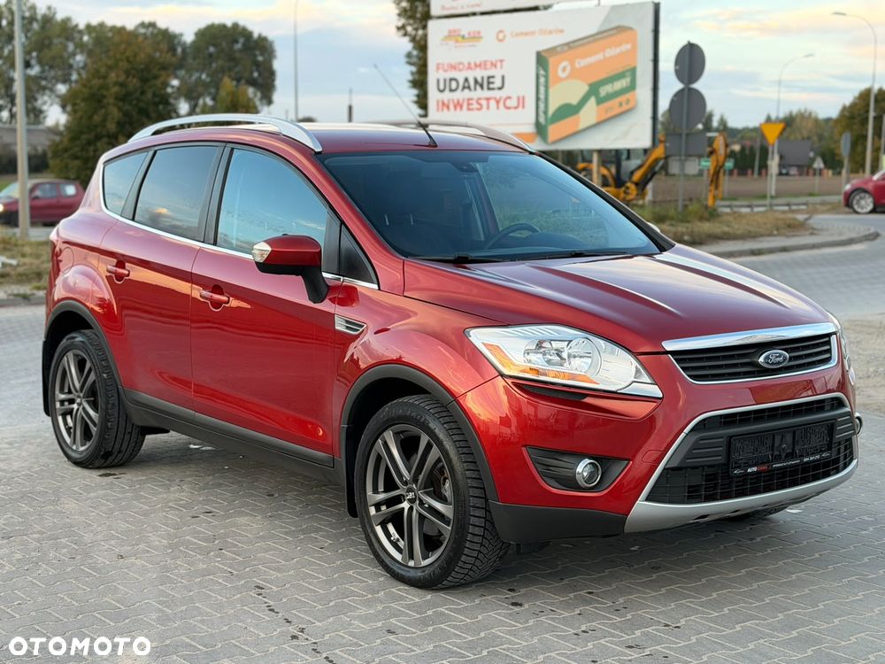 Ford Kuga - 2