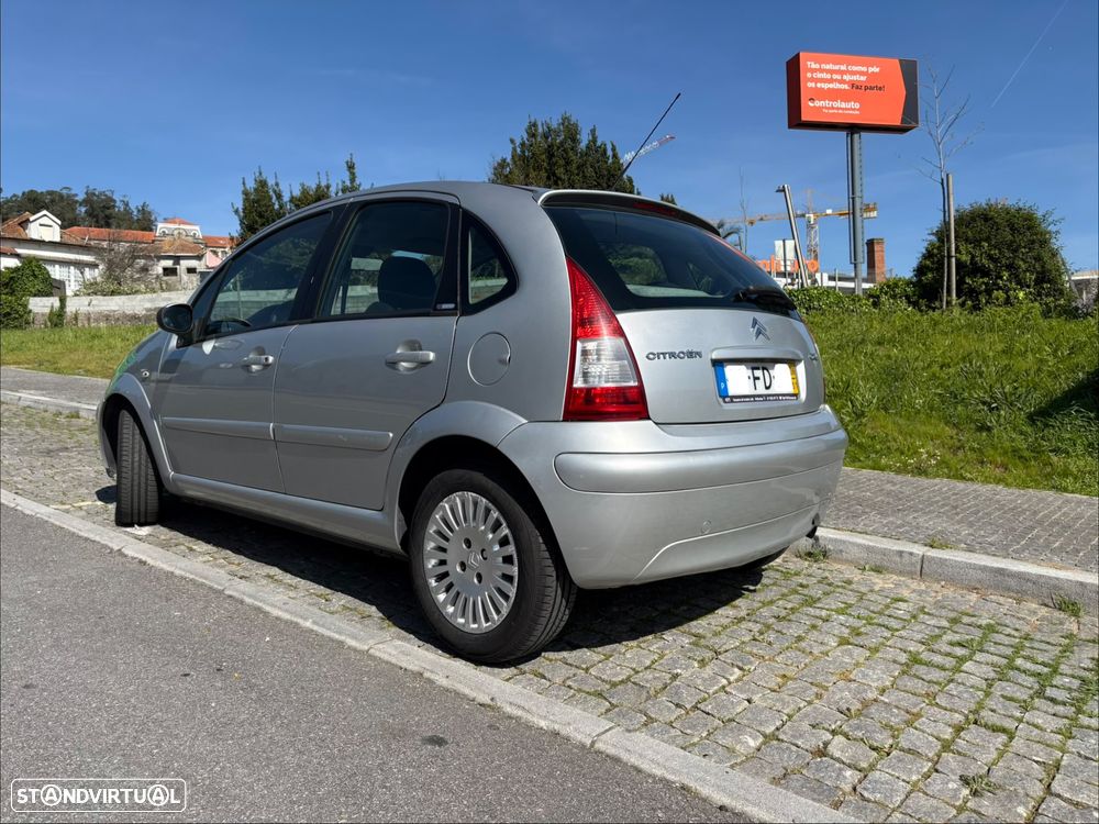 Citroën C3 1.4 HDi Exclusive - 4