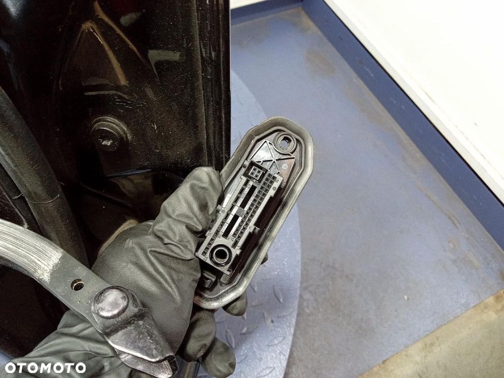 BMW X5 E70 DRZWI PRZÓD LEWE PRZEDNIE 475 - 5