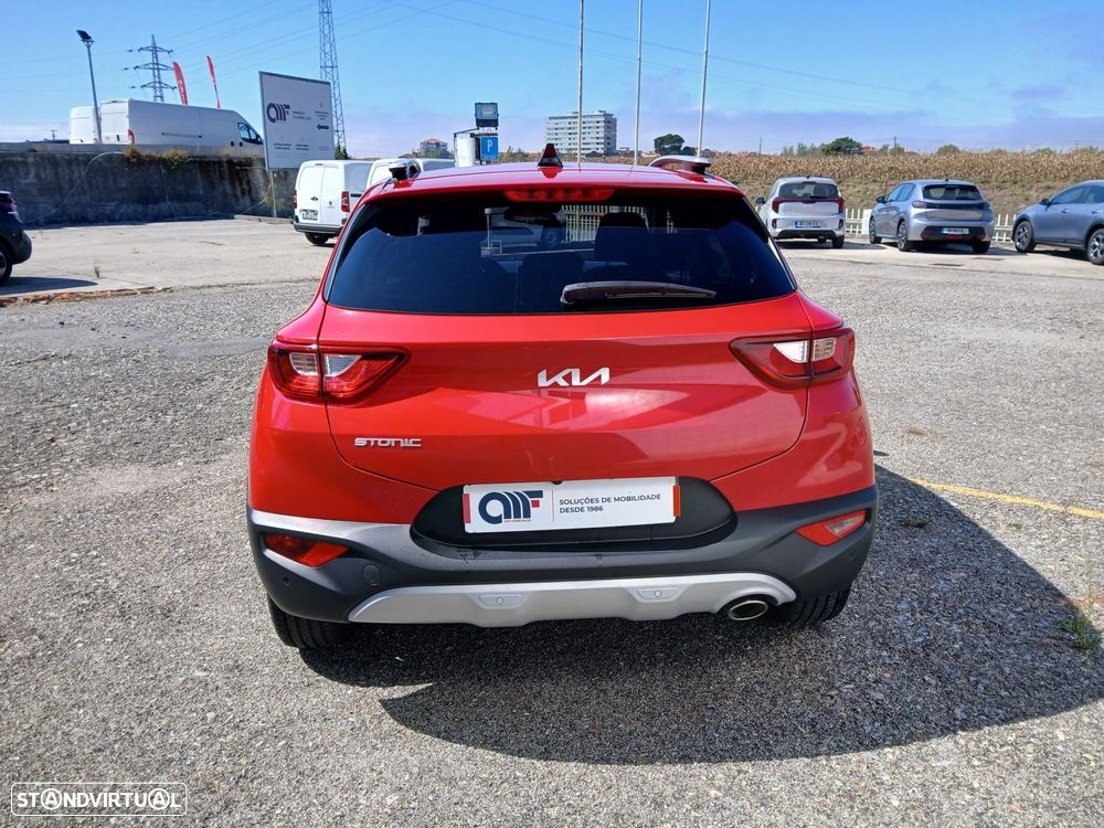 Kia Stonic 1.2 Dynamic - 10