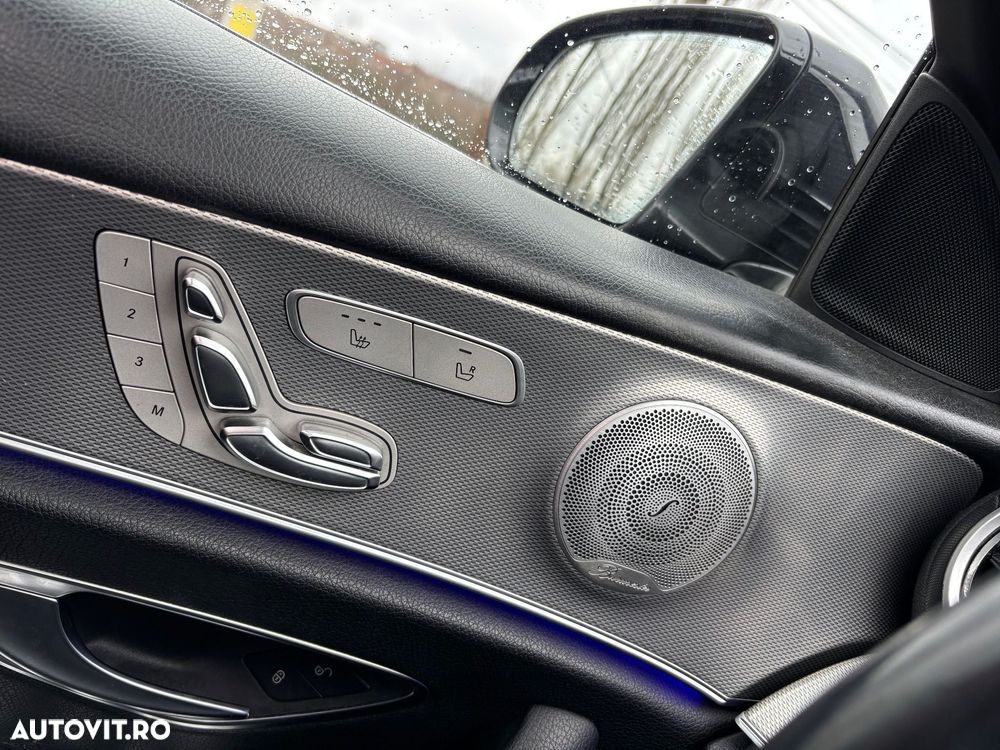 Mercedes-Benz E 220 d 9G-TRONIC Exclusive - 18