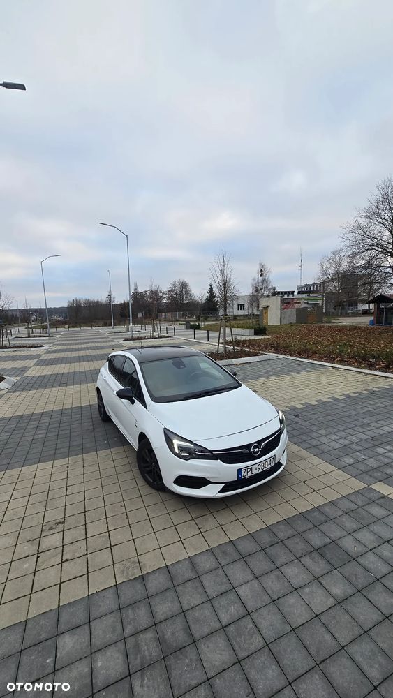 Opel Astra 1.2 Turbo Start/Stop 2020 - 2