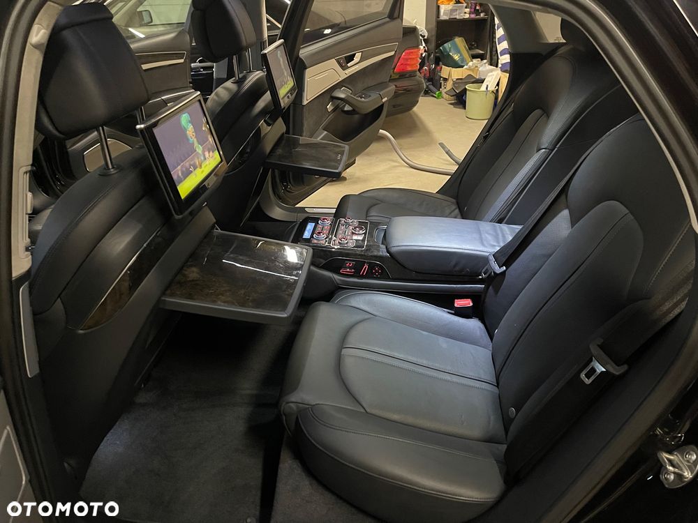 Audi A8 4.2 TDI clean diesel L Quattro - 18