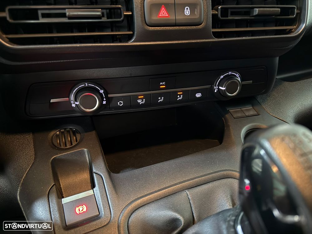 Peugeot Partner HDI Premium - 8