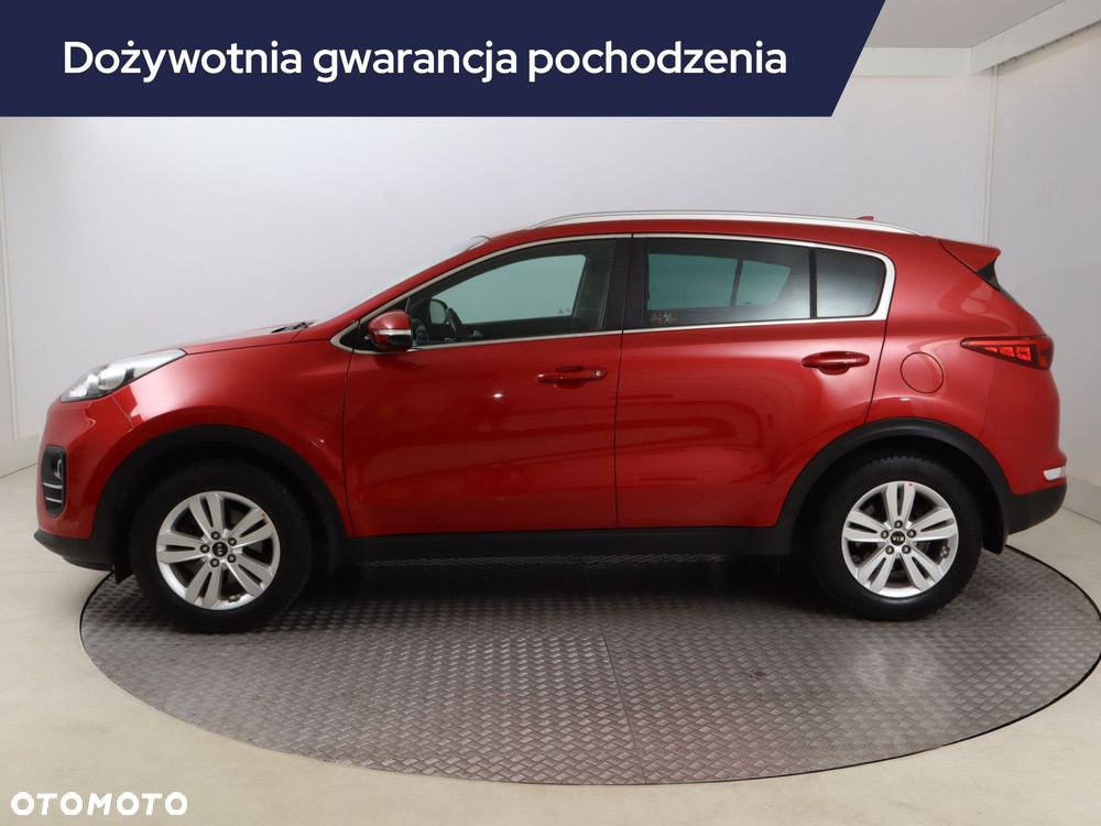 Kia Sportage - 4