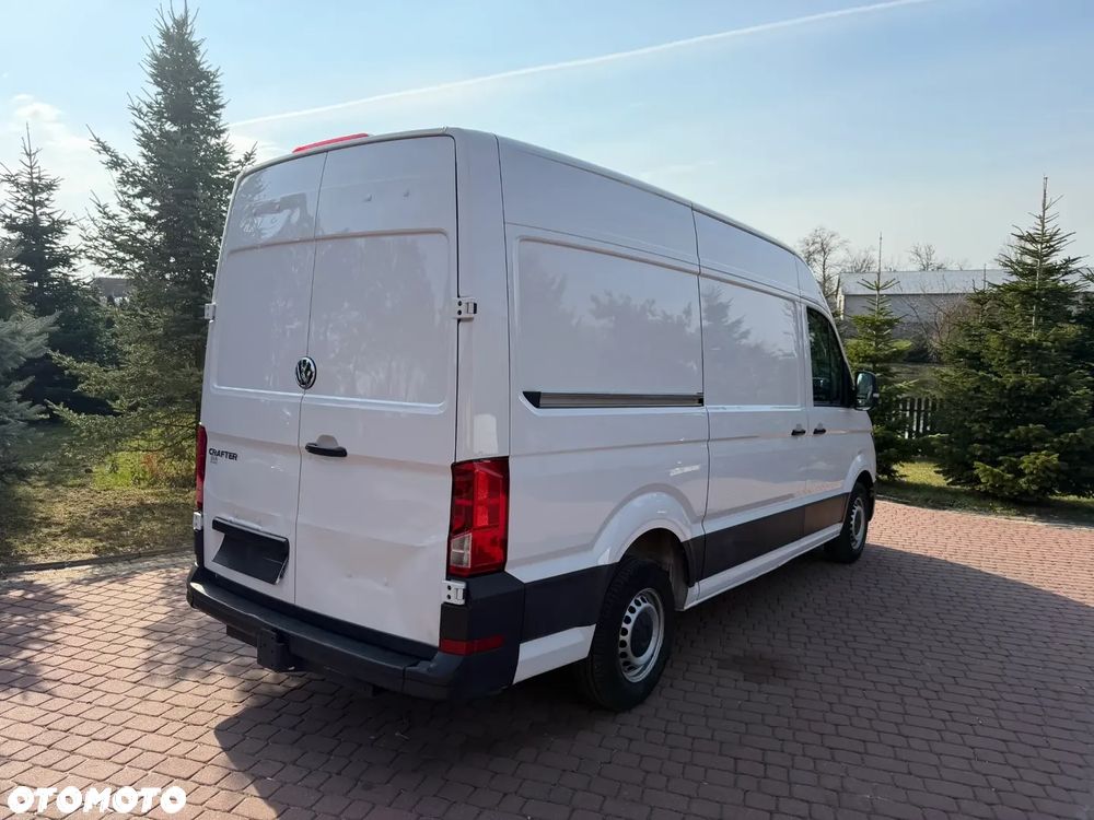 Volkswagen CRAFTER - 11