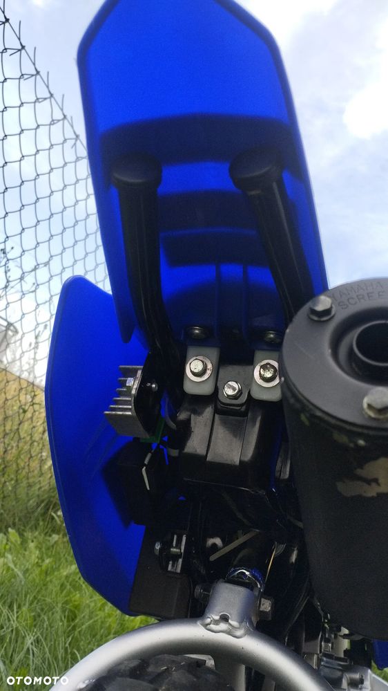 Yamaha TTR - 9