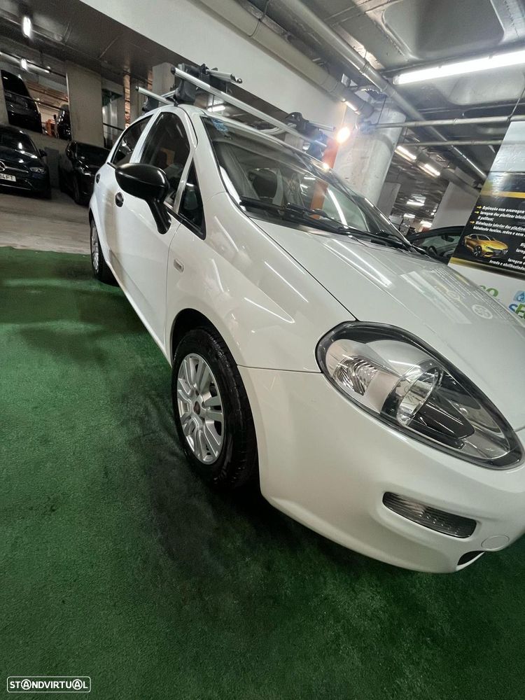 Fiat Punto - 3
