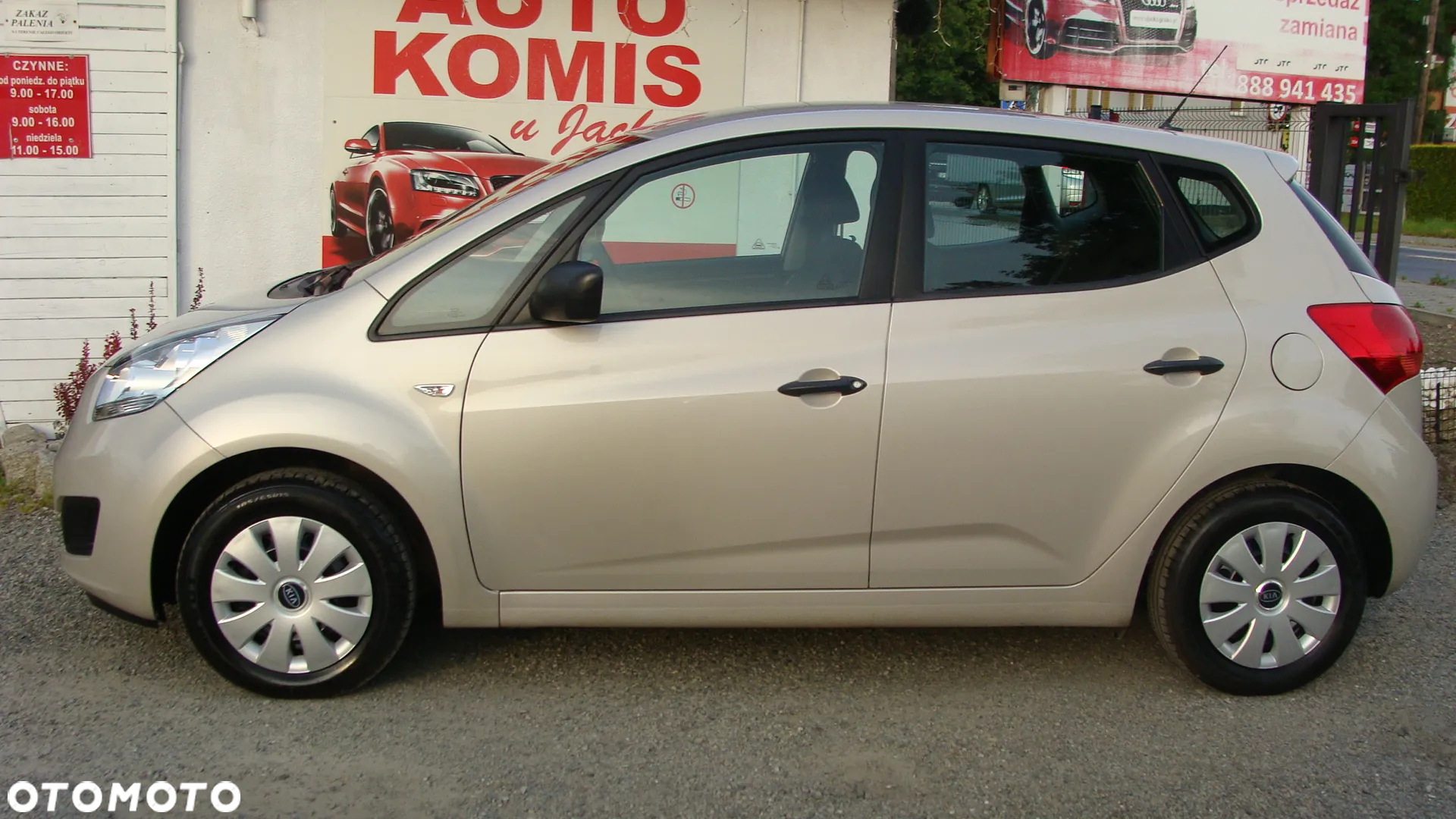 Kia Venga 1.4 Business Line - 3