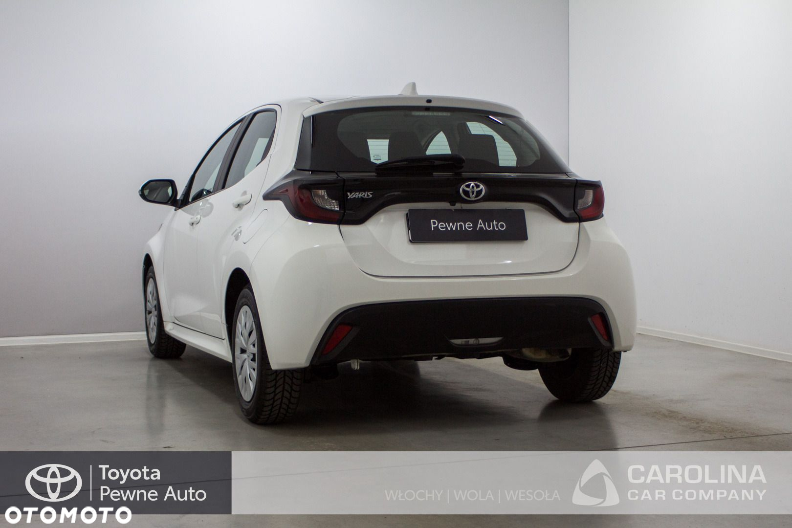 Toyota Yaris - 2