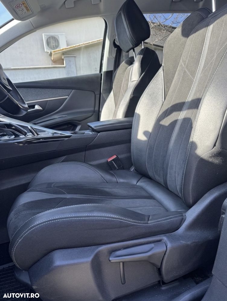 Peugeot 3008 1.5 BlueHDI 130 S&S EAT8 Allure - 10