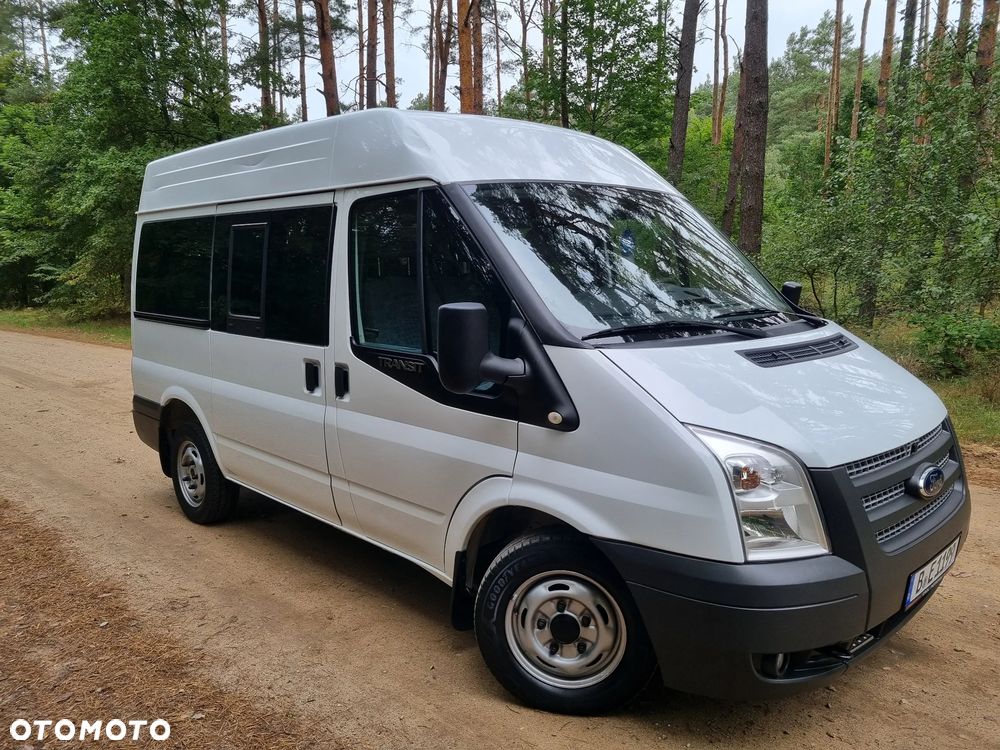 Ford Transit Tourneo Trend - 26
