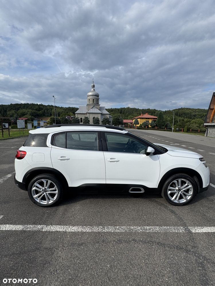 Citroën C5 Aircross BlueHDI 130 S&S EAT8 FEEL PACK - 3