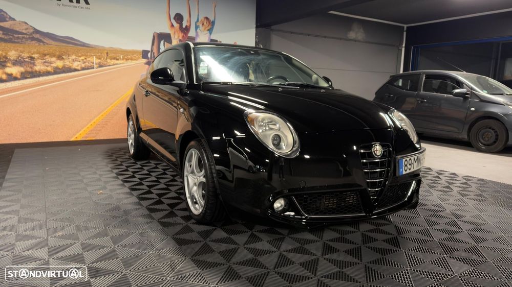 Alfa Romeo MiTo 1.3 JTD Distinctive - 4