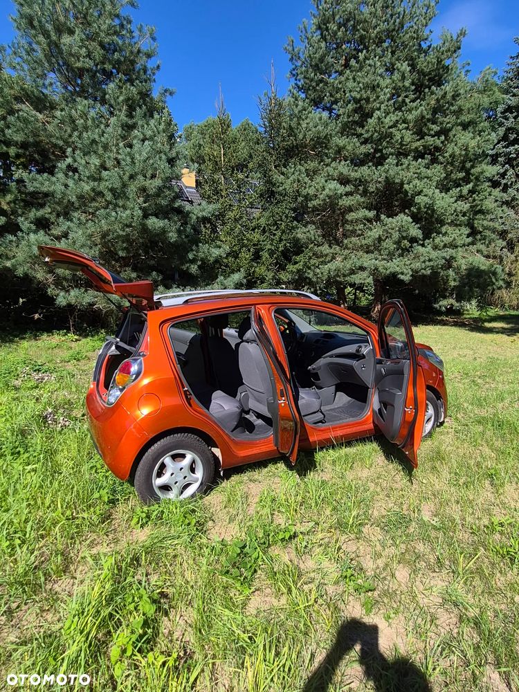 Chevrolet Spark - 10