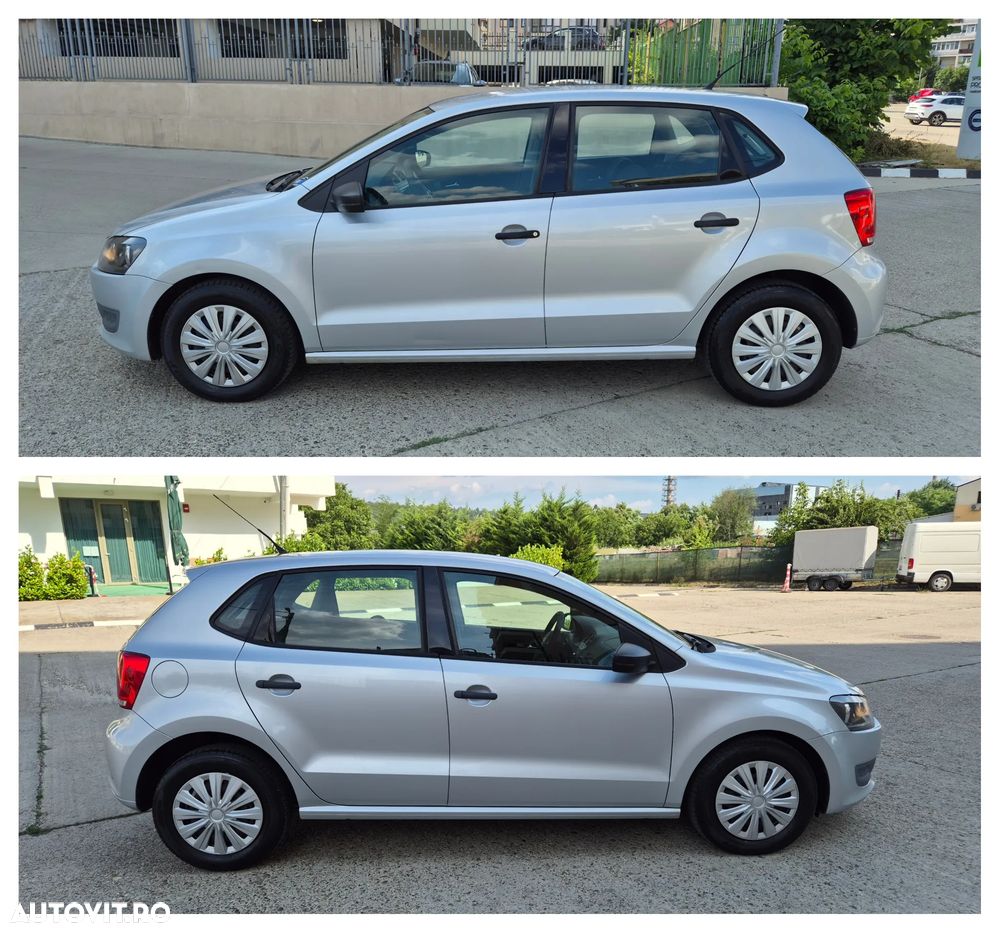 Volkswagen Polo 1.6 TDI Trendline - 10
