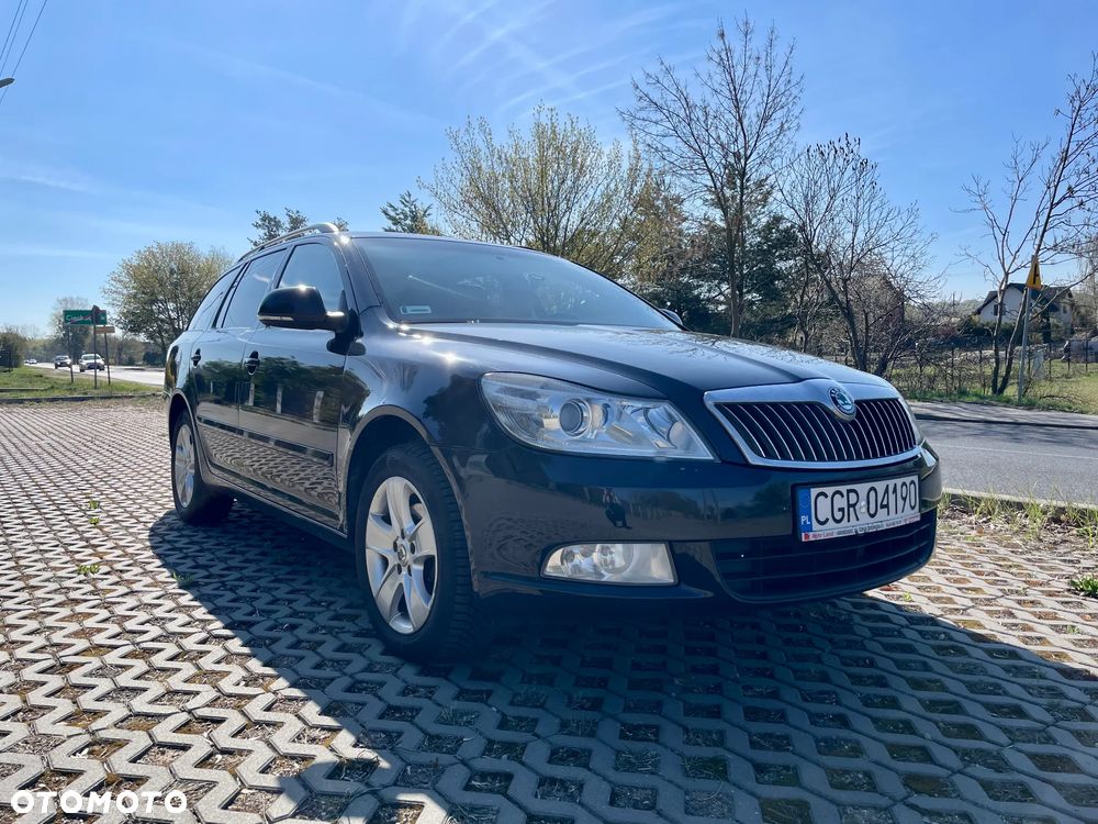 Skoda Octavia 1.9 TDI Ambiente - 5