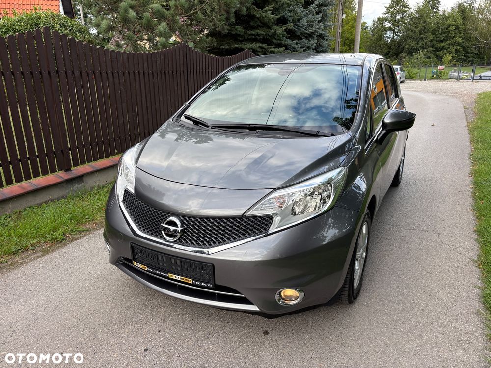 Nissan Note 1.2 DIG-S CVT acenta - 1