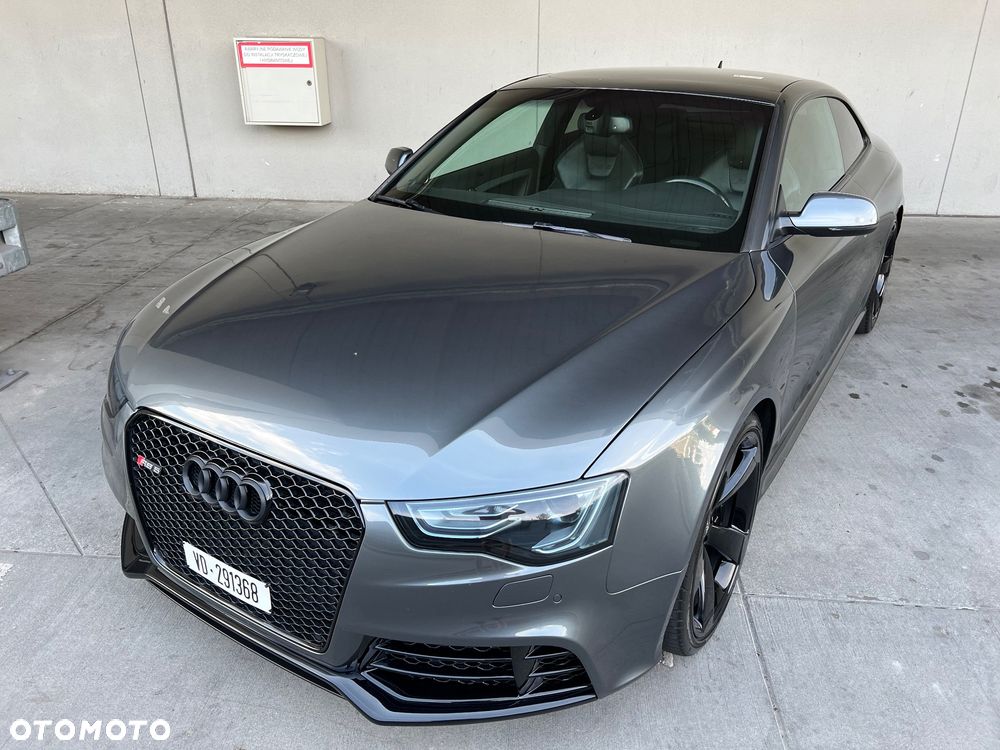 Audi RS5 Coupé Standard - 2