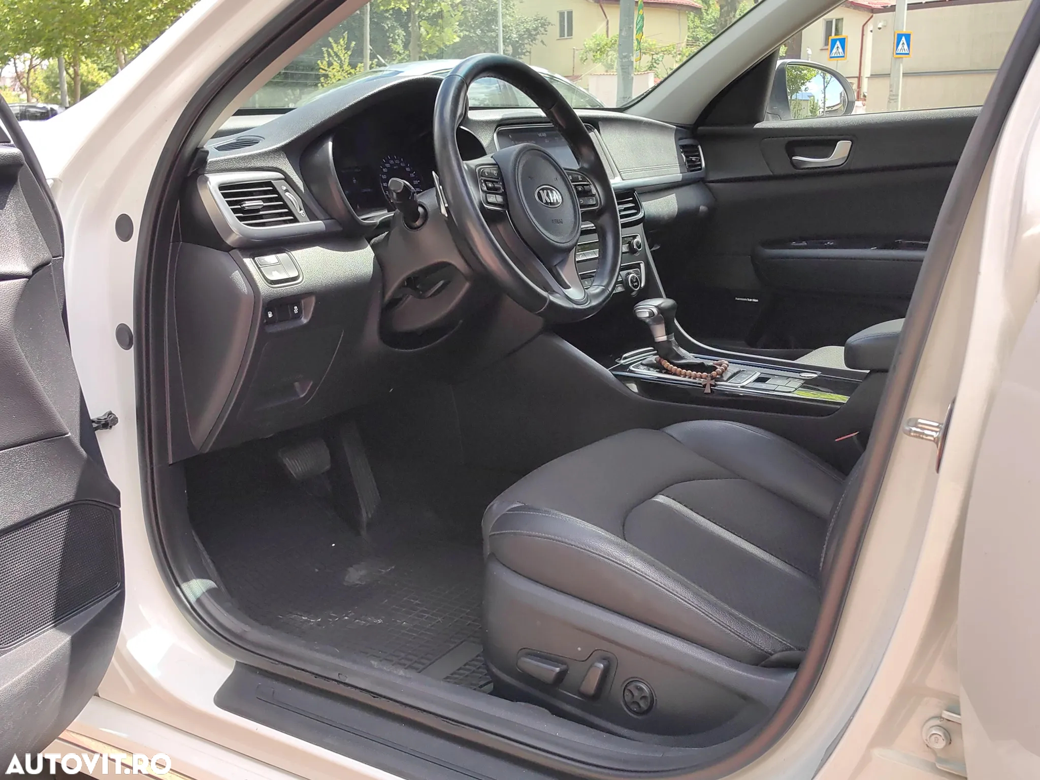 Kia Optima Sportswagon 1.7 CRDI DCT Business Supreme - 10