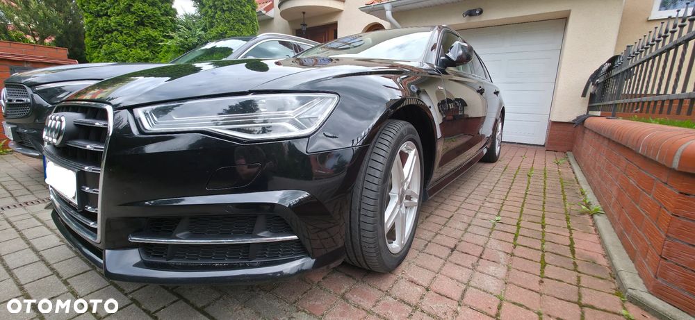 Audi A6 Avant - 5