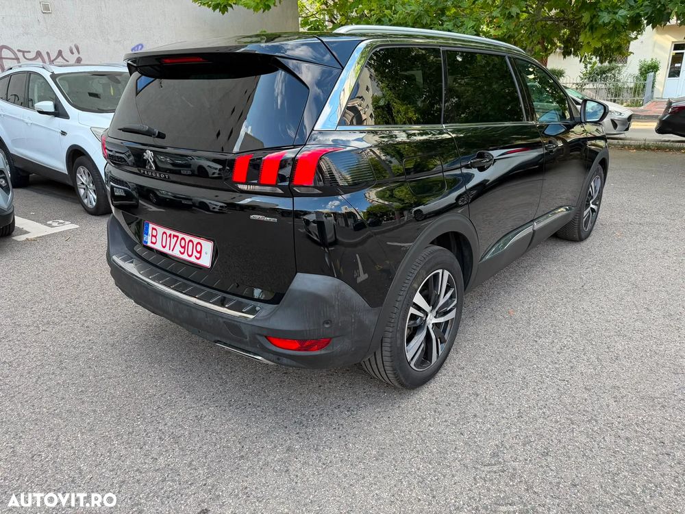 Peugeot 5008 1.5 BlueHDI s&s EAT8 GT-Line - 5