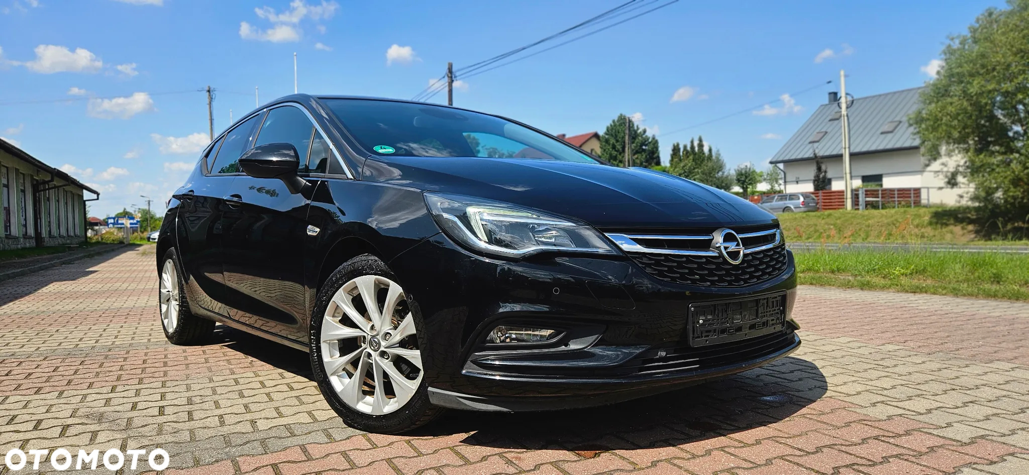 Opel Astra 1.4 Turbo Start/Stop Innovation - 2